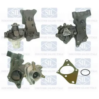 Pompe à eau Saleri SIL OEM 71737991