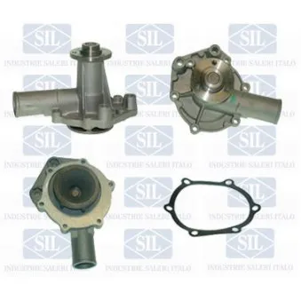 Saleri SIL PA850 - Pompe à eau