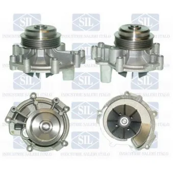 Pompe à eau Saleri SIL OEM 1201A3