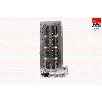 FAI AutoParts BCH086 - Culasse de cylindre