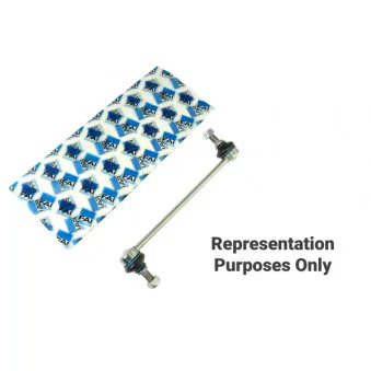 Entretoise/tige, stabilisateur FAI AutoParts OEM 51320SMGE01