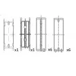 FAI AutoParts BM1064-STD - Coussinet de vilebrequin