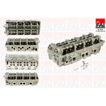Culasse de cylindre FAI AutoParts OEM WE0110100K