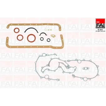 Pochette basse FAI AutoParts CS143
