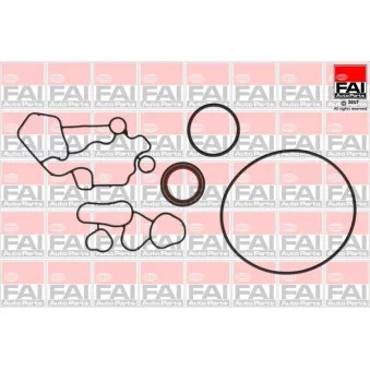 FAI AutoParts CS1640 - Pochette basse
