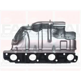 Jeu de joints d'étanchéité, collecteur d'échappement FAI AutoParts EM1005