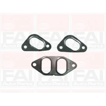 Jeu de joints d'étanchéité, collecteur d'échappement FAI AutoParts EM1025