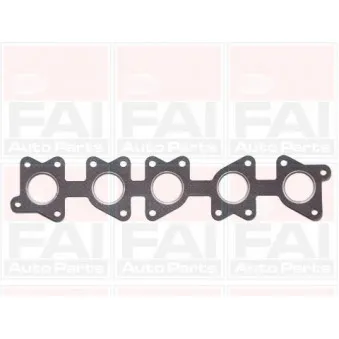 Jeu de joints d'étanchéité, collecteur d'échappement FAI AutoParts OEM 034129589A
