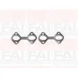 FAI AutoParts EM1048 - Jeu de joints d'étanchéité, collecteur d'échappement