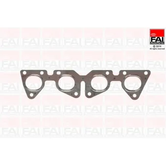 Jeu de joints d'étanchéité, collecteur d'échappement FAI AutoParts OEM 0349F9