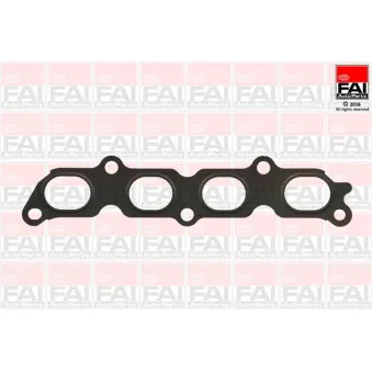 FAI AutoParts EM1162 - Jeu de joints d'étanchéité, collecteur d'échappement