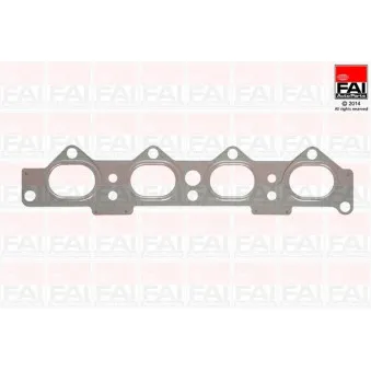 Jeu de joints d'étanchéité, collecteur d'échappement FAI AutoParts OEM 2852123004