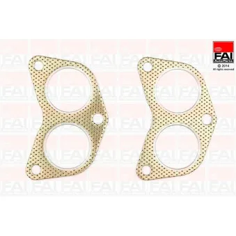 Jeu de joints d'étanchéité, collecteur d'échappement FAI AutoParts OEM 44011AC030