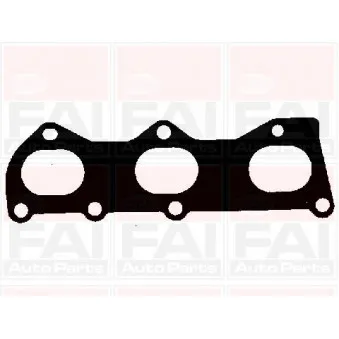 Jeu de joints d'étanchéité, collecteur d'échappement FAI AutoParts OEM 03E253039