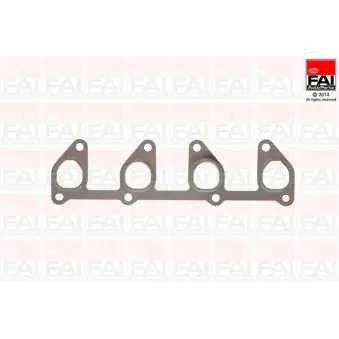 Jeu de joints d'étanchéité, collecteur d'échappement FAI AutoParts OEM 849518