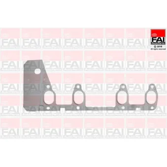 Jeu de joints d'étanchéité, collecteur d'échappement FAI AutoParts OEM 03G253039A