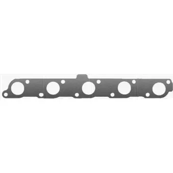 Jeu de joints d'étanchéité, collecteur d'échappement FAI AutoParts OEM 1712448