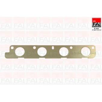 Jeu de joints d'étanchéité, collecteur d'échappement FAI AutoParts OEM 06F253039E