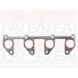 FAI AutoParts EM169 - Jeu de joints d'étanchéité, collecteur d'échappement