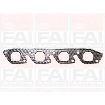 Jeu de joints d'étanchéité, collecteur d'échappement FAI AutoParts OEM 81SM9448FB