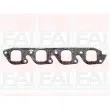 FAI AutoParts EM172 - Jeu de joints d'étanchéité, collecteur d'échappement