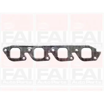 Jeu de joints d'étanchéité, collecteur d'échappement FAI AutoParts OEM 6851355