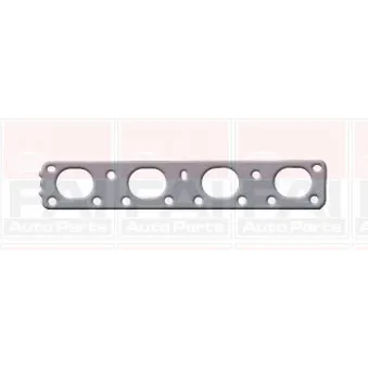 Jeu de joints d'étanchéité, collecteur d'échappement FAI AutoParts OEM 18307540797