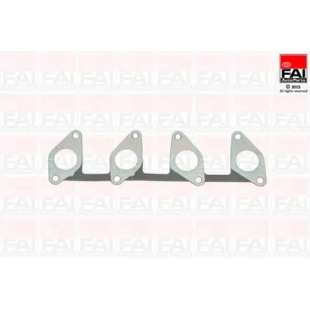 Jeu de joints d'étanchéité, collecteur d'échappement FAI AutoParts OEM 90353443