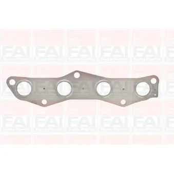 Jeu de joints d'étanchéité, collecteur d'échappement FAI AutoParts OEM 1717333010