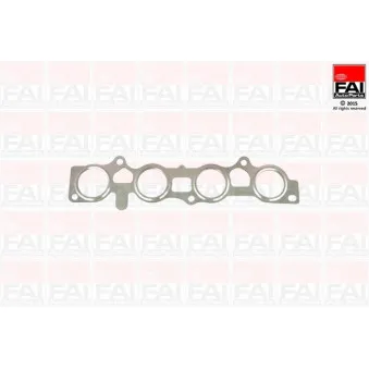 Jeu de joints d'étanchéité, collecteur d'échappement FAI AutoParts EM2106