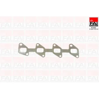 Jeu de joints d'étanchéité, collecteur d'échappement FAI AutoParts EM2219