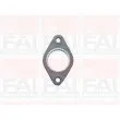 FAI AutoParts EM238 - Jeu de joints d'étanchéité, collecteur d'échappement