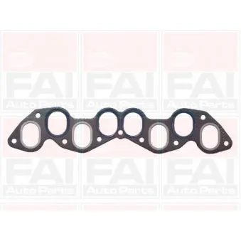 Jeu de joints d'étanchéité, collecteur d'échappement FAI AutoParts OEM 46462772