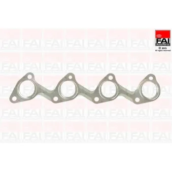 Jeu de joints d'étanchéité, collecteur d'échappement FAI AutoParts OEM 6180425