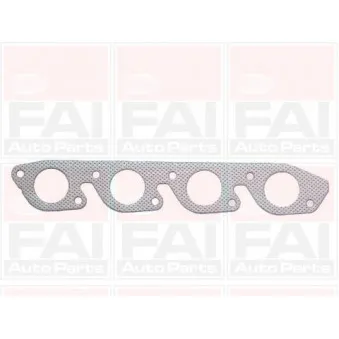 Jeu de joints d'étanchéité, collecteur d'échappement FAI AutoParts OEM 1606629