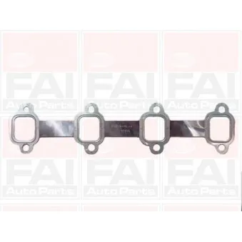 Jeu de joints d'étanchéité, collecteur d'échappement FAI AutoParts OEM 6193676