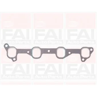 Jeu de joints d'étanchéité, collecteur d'échappement FAI AutoParts OEM 90106468