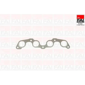 Jeu de joints d'étanchéité, collecteur d'échappement FAI AutoParts OEM 032253039B