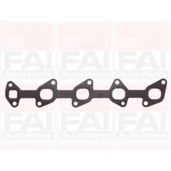 Jeu de joints d'étanchéité, collecteur d'échappement FAI AutoParts OEM 55351605