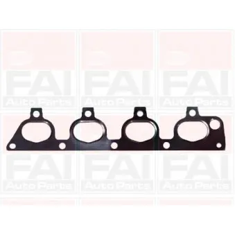 Jeu de joints d'étanchéité, collecteur d'échappement FAI AutoParts OEM 850510