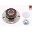FAI AutoParts FHBK1000 - Roulement de roue arrière