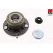 FAI AutoParts FHBK1033 - Roulement de roue arrière