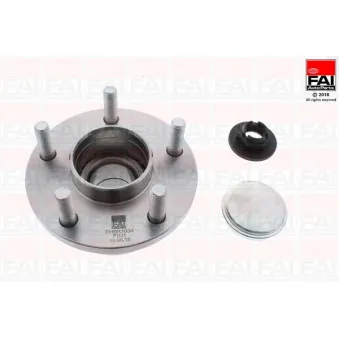 Roulement de roue arrière FAI AutoParts OEM 1458701