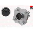 FAI AutoParts FHBK1051 - Roulement de roue arrière