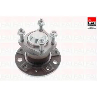 Roulement de roue arrière FAI AutoParts OEM 1604005