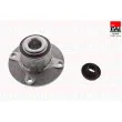 FAI AutoParts FHBK1078 - Roulement de roue avant