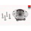 FAI AutoParts FHBK1083 - Roulement de roue avant