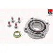 FAI AutoParts FHBK1084 - Roulement de roue arrière