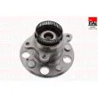 FAI AutoParts FHBK1091 - Roulement de roue arrière