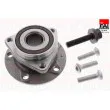 FAI AutoParts FHBK1103 - Roulement de roue avant